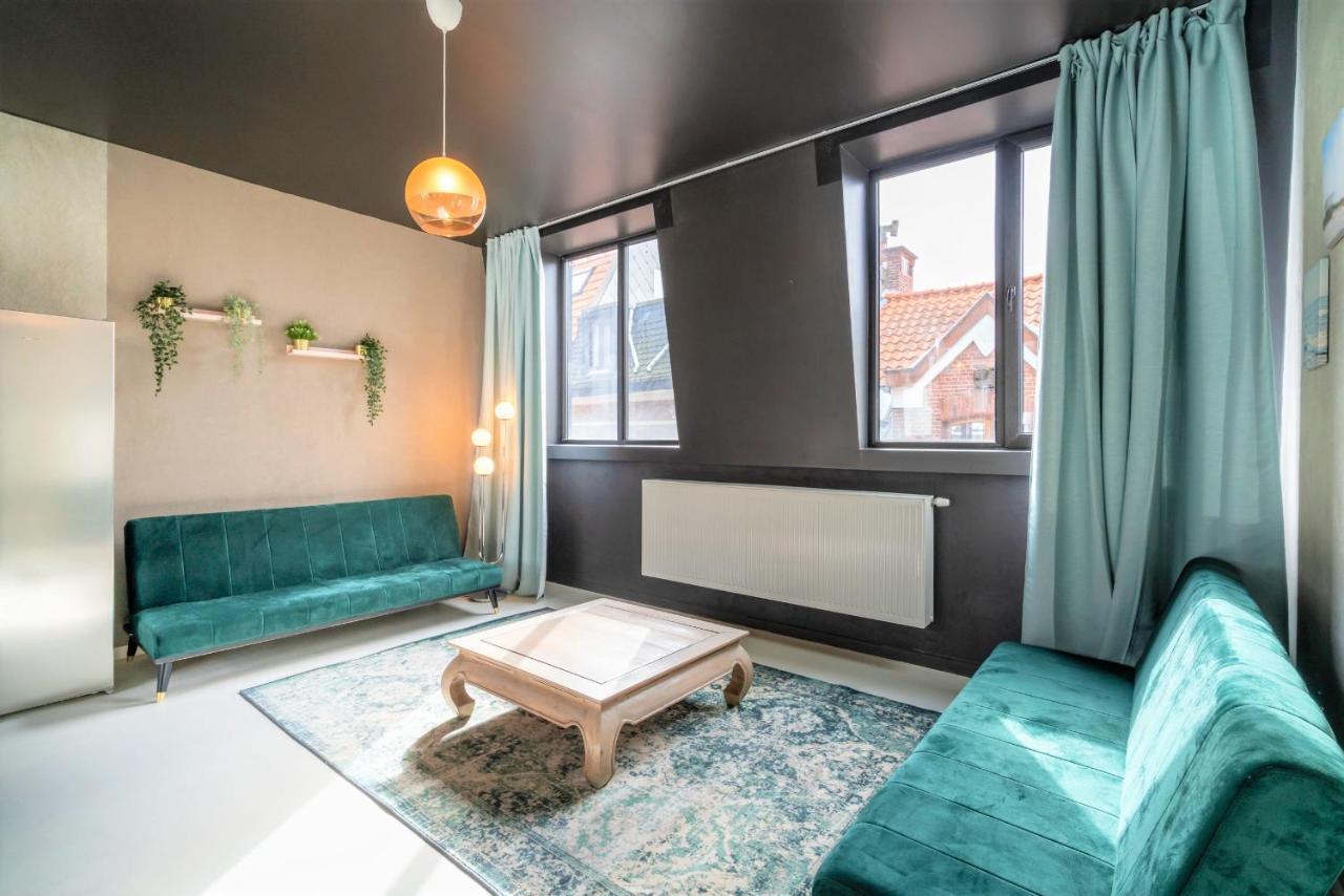 Antwerp Central Residence Dış mekan fotoğraf