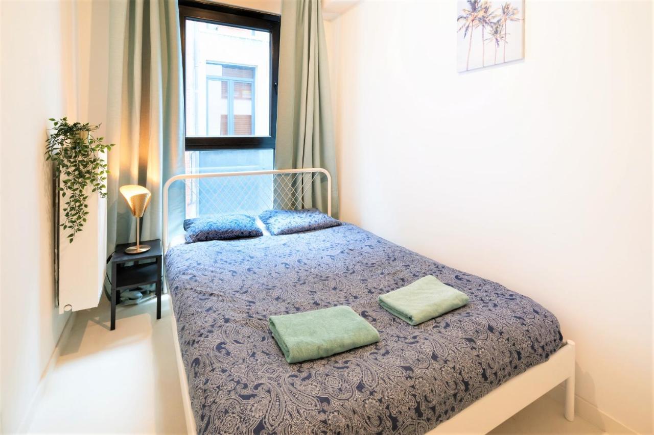 Antwerp Central Residence Dış mekan fotoğraf