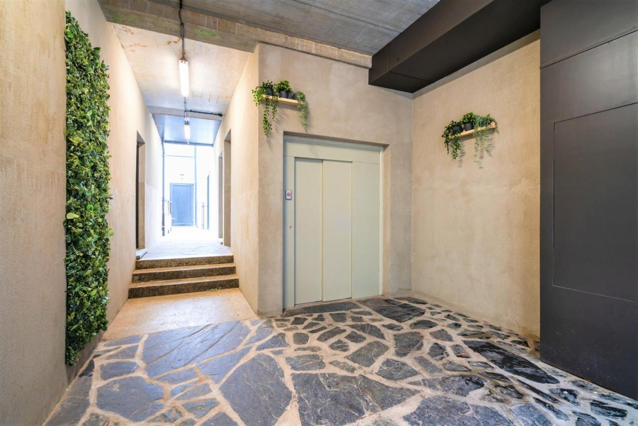 Antwerp Central Residence Dış mekan fotoğraf