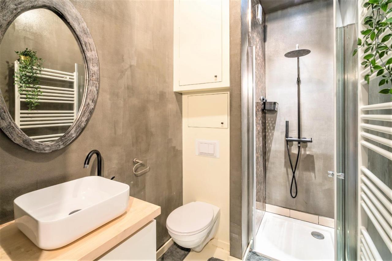 Antwerp Central Residence Dış mekan fotoğraf