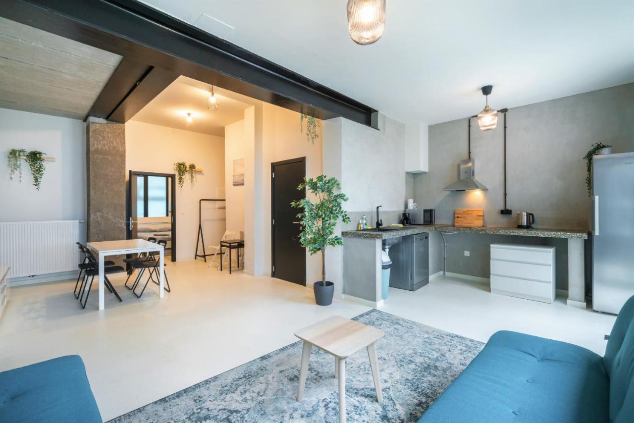 Antwerp Central Residence Dış mekan fotoğraf