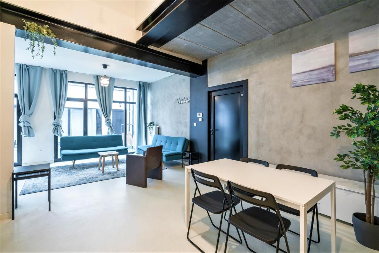 Antwerp Central Residence Dış mekan fotoğraf