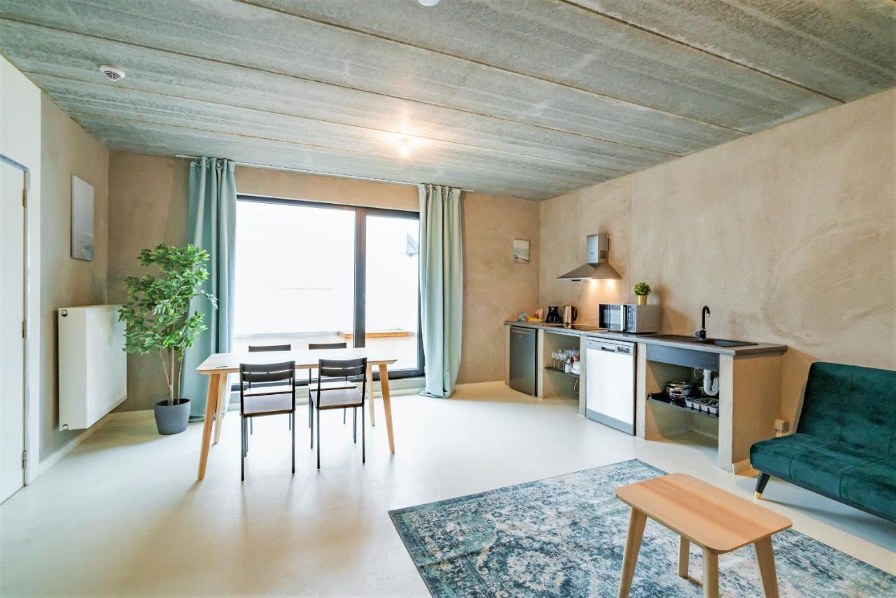 Antwerp Central Residence Dış mekan fotoğraf