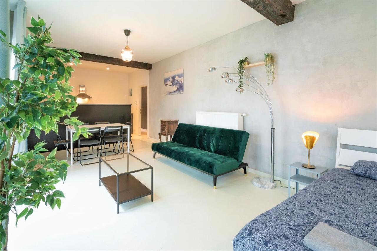 Antwerp Central Residence Dış mekan fotoğraf